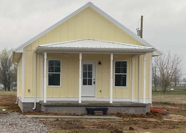 Property at 419 Lee Miller Rd, Leitchfield, KY 42754, 2 beds, 1 bath