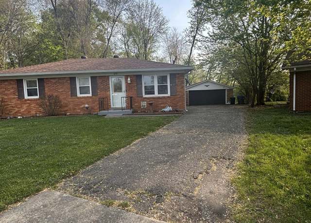 Property at 6701 Whippany Ct, Louisville, KY 40258, 3 beds, 1.5 baths