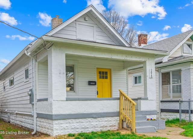 Property at 2615 Elliott Ave, Louisville, KY 40211, 2 beds, 1 bath