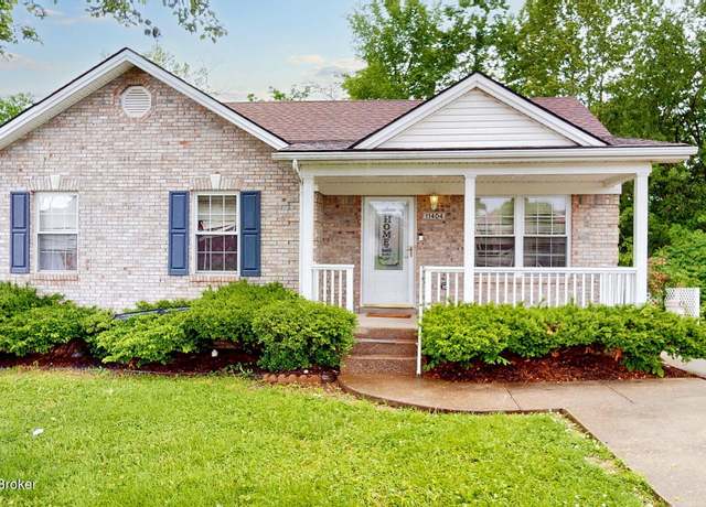 Property at 11404 Reality Trl, Louisville, KY 40229, 3 beds, 2 baths
