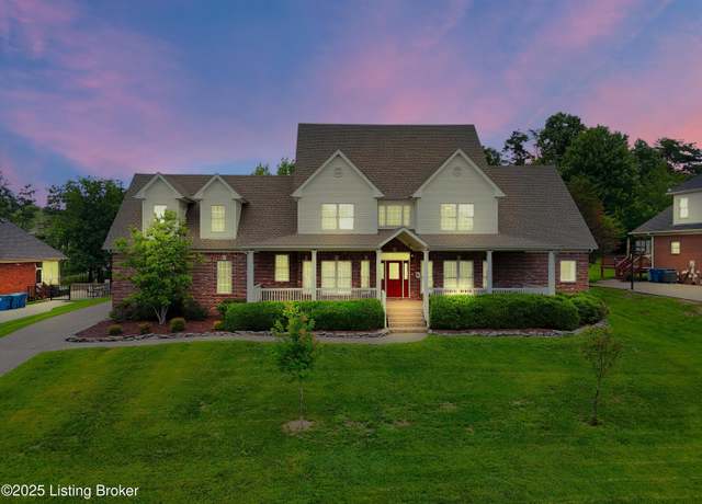 Property at 6226 Breeze Hill Rd, Crestwood, KY 40014, 5 beds, 3.5 baths