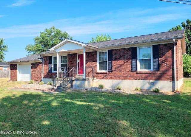 Property at 1053 Plum Run Rd, Bardstown, KY 40004, 3 beds, 1 bath