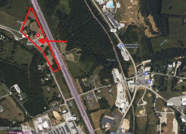 Property at 680 Hwy 3091, Somerset, KY 42503