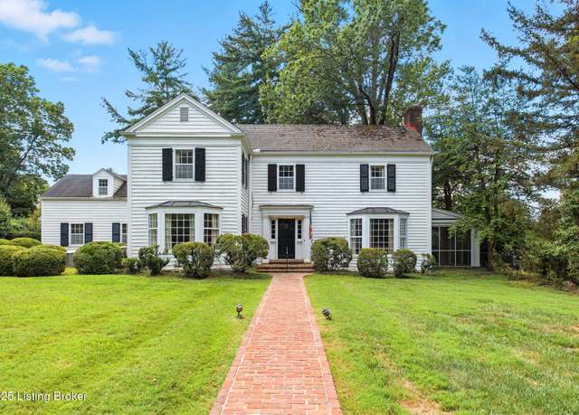 Property at 97 Warrior Rd, Louisville, KY 40207, 4 beds, 3.5 baths