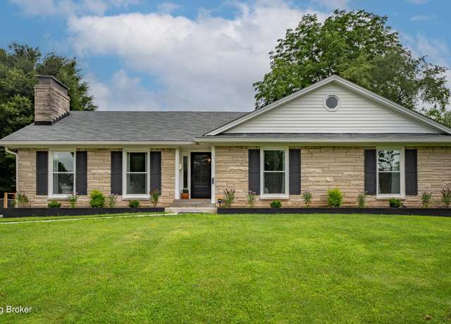 Property at 1715 Applewood Ln, Louisville, KY 40222, 3 beds, 2 baths