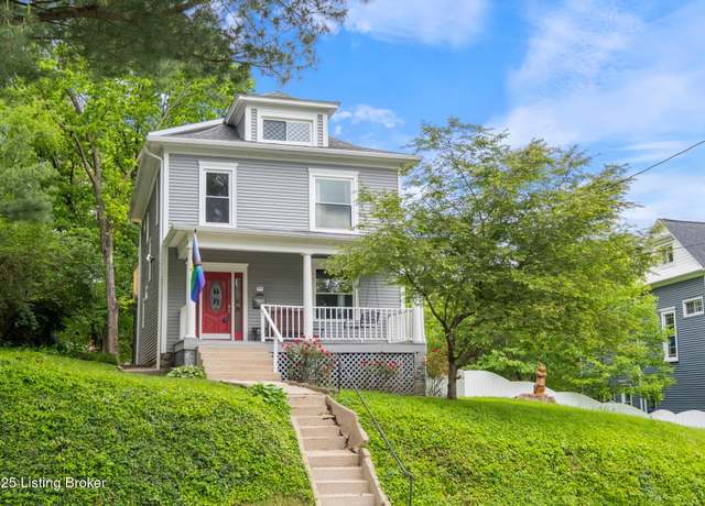 Property at 118 N Ewing Ave, Louisville, KY 40206, 4 beds, 2.5 baths