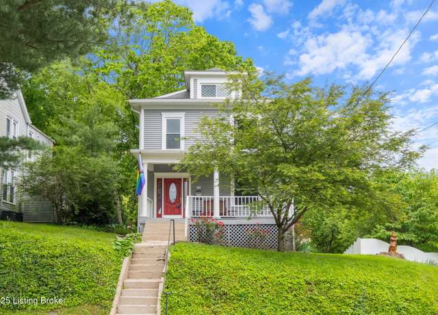 Property at 118 N Ewing Ave, Louisville, KY 40206, 4 beds, 2.5 baths
