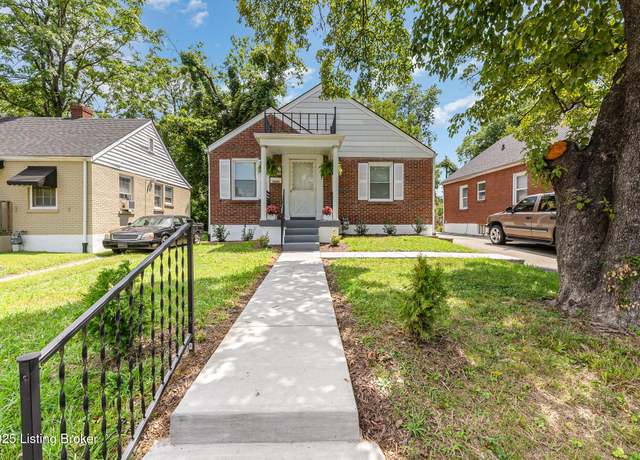 Property at 2504 Standard Ave, Louisville, KY 40210, 2 beds, 1 bath