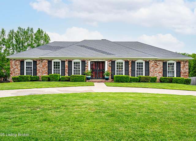 Property at 519 Nottingham Pkwy, Louisville, KY 40222, 3 beds, 3 baths