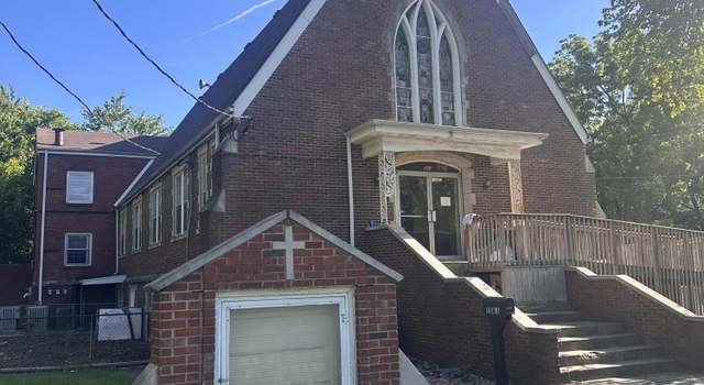 Photo of 1563 Clara Ave, Louisville, KY 40215