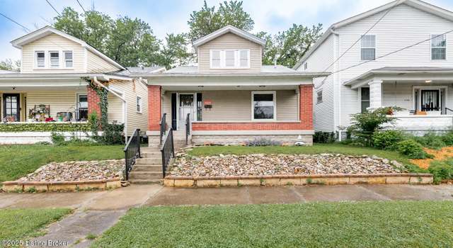 Photo of 1128 Schiller Ave, Louisville, KY 40204