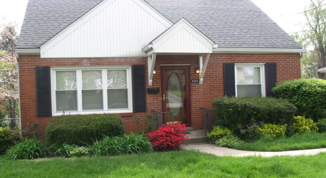 Photo of 4249 Regina Ln, Louisville, KY 40213