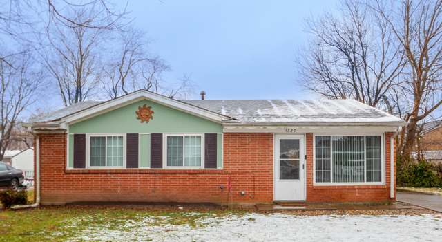 Photo of 1727 Thames Dr, Clarksville, IN 47129