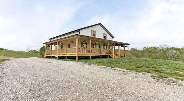 Photo of 555 Prather Ridge Rd, Bloomfield, KY 40008