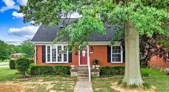 Property at 4116 Normie Ct, Louisville, KY 40229, 4 beds, 2 baths