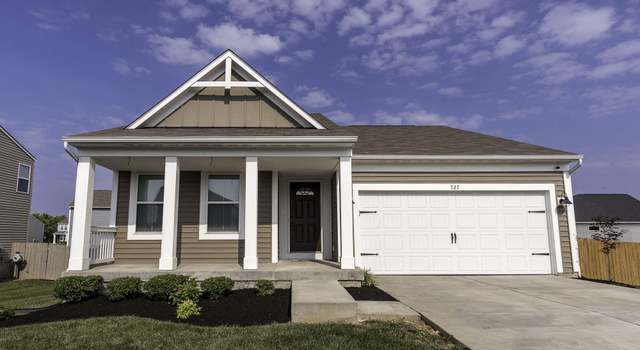 Photo of 727 New Christman Ln, Shepherdsville, KY 40165