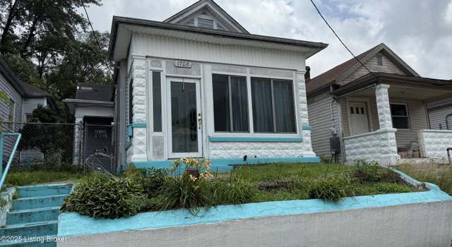 Photo of 1708 Bolling Ave, Louisville, KY 40210