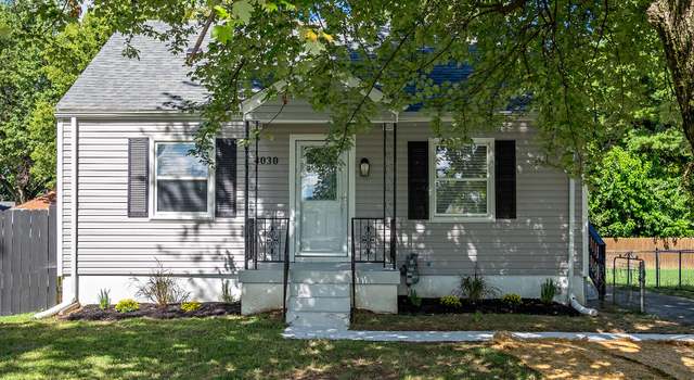 Photo of 4030 Valley View Dr, Louisville, KY 40216