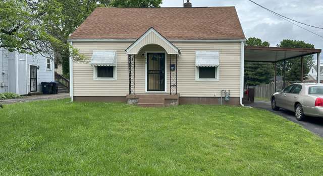 Photo of 1473 Belmar Dr, Louisville, KY 40213