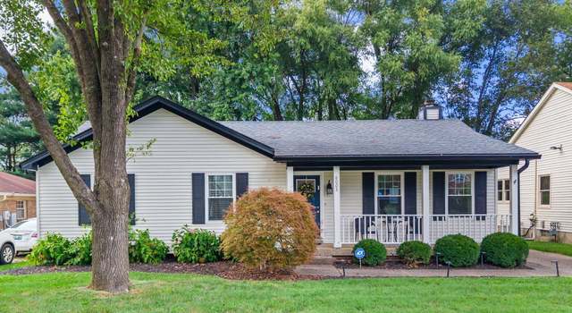 Property at 8003 Sycamore Creek Dr, Louisville, KY 40222, 3 beds, 2 baths