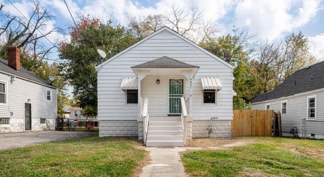 Photo of 4021 Woodruff Ave, Louisville, KY 40215