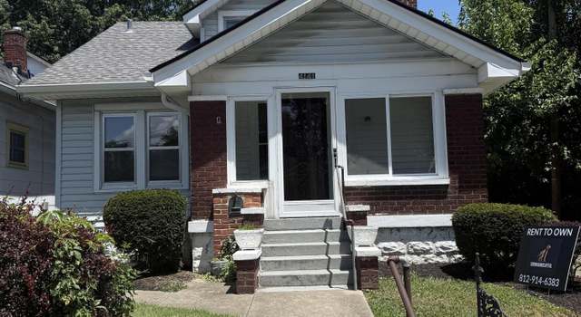 Photo of 4141 Sunset Ave, Louisville, KY 40211