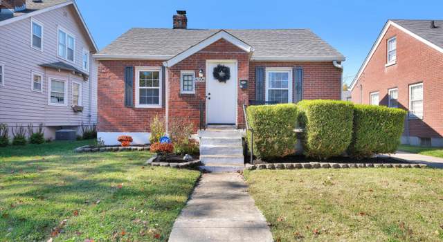 Photo of 4504 S 2nd St, Louisville, KY 40214