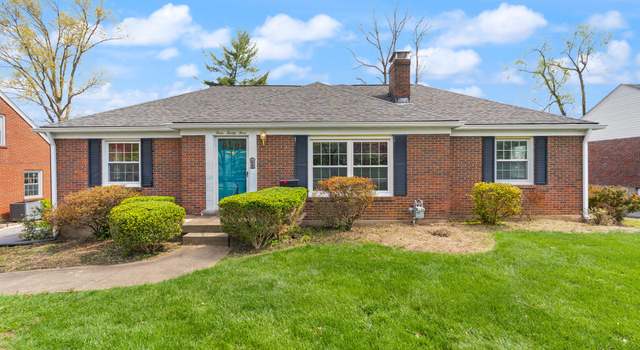 Photo of 323 N Bonner Ave, Louisville, KY 40207