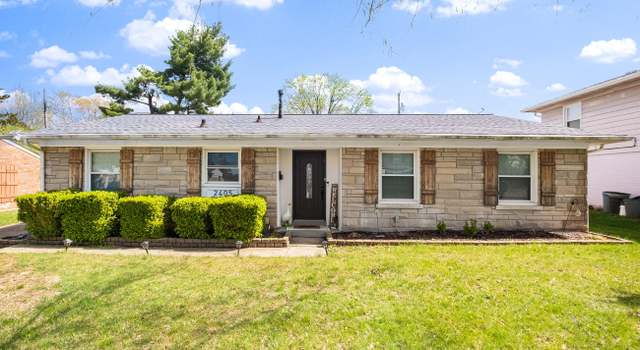 Photo of 2405 Stonehurst Dr, Louisville, KY 40242