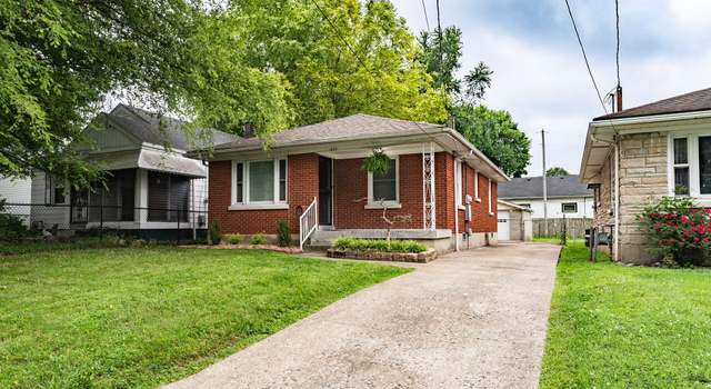 Photo of 1420 Walter Ave, Louisville, KY 40215