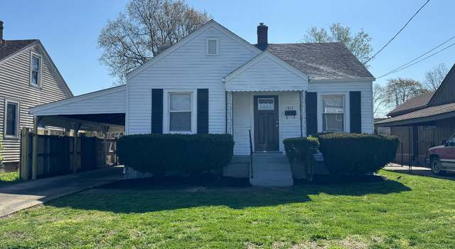 Photo of 1813 Gregg Ave, Louisville, KY 40210