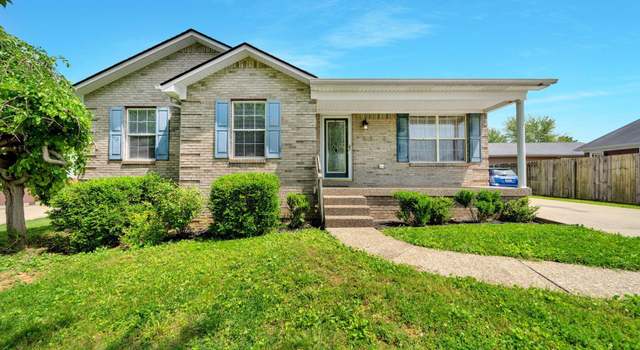 Photo of 126 Deer Park Way, Mt Washington, KY 40047