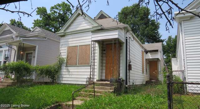 Photo of 527 E Ormsby Ave, Louisville, KY 40203