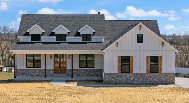 Photo of 645 Camp Branch Trl, Taylorsville, KY 40071