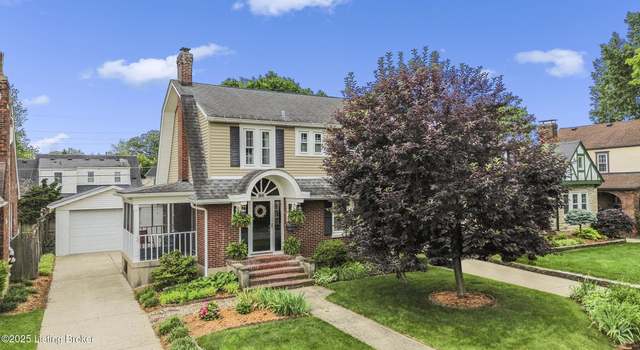Photo of 916 Greenleaf Rd, Louisville, KY 40213