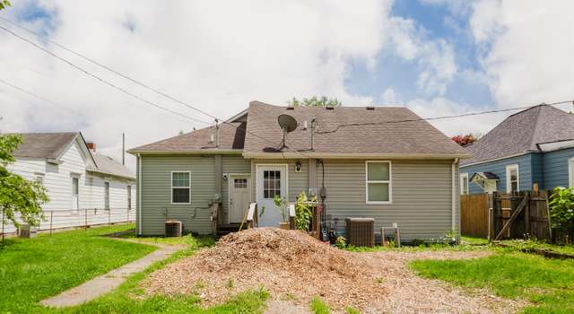 Photo of 1615-1617 Culbertson Ave, New Albany, IN 47150