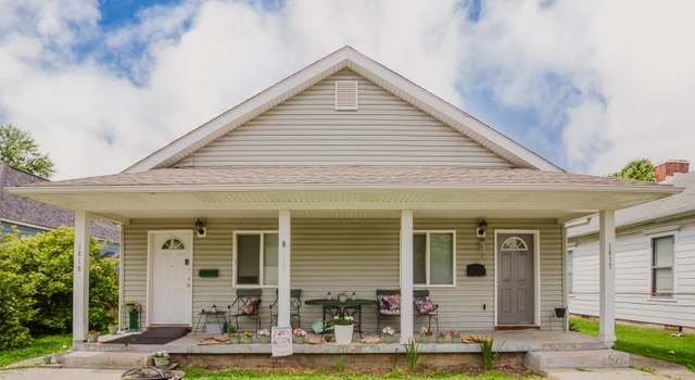 Photo of 1615-1617 Culbertson Ave, New Albany, IN 47150