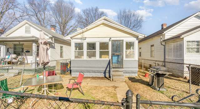 Photo of 1213 Lillian Ave, Louisville, KY 40208