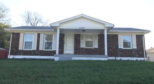 Photo of 3003 Woodpecker Ct, Louisville, KY 40216