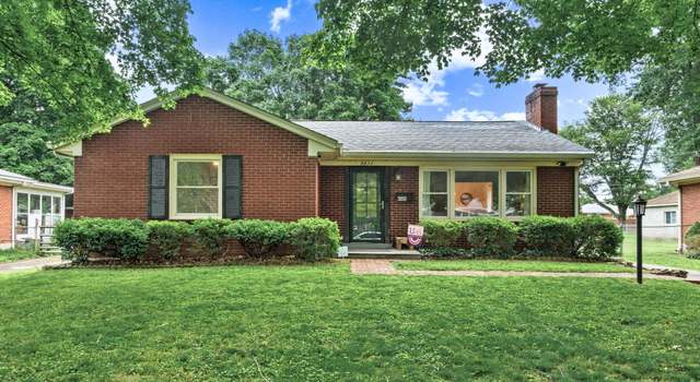 Photo of 3811 Chevy Chase Rd, Louisville, KY 40218