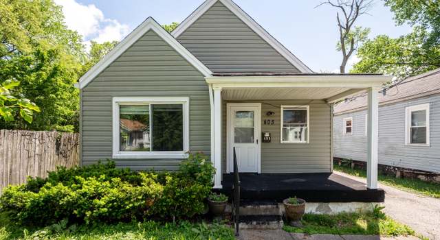 Photo of 405 N 38th St, Louisville, KY 40212