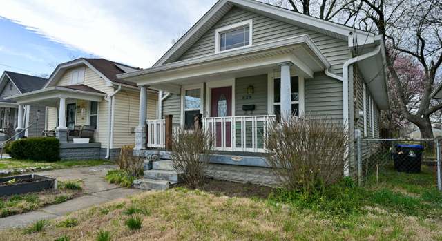 Photo of 629 Rawlings St, Louisville, KY 40217