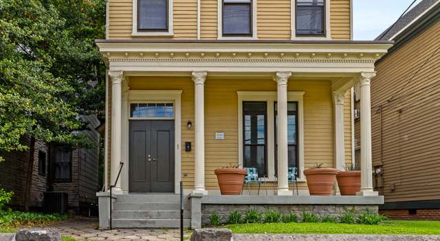 Photo of 1210 E Broadway, Louisville, KY 40204
