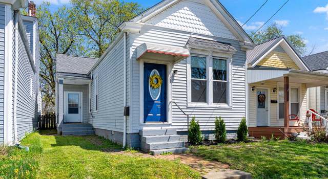 Photo of 1105 Lydia St, Louisville, KY 40217