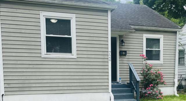 Photo of 724 Creel Ave, Louisville, KY 40208