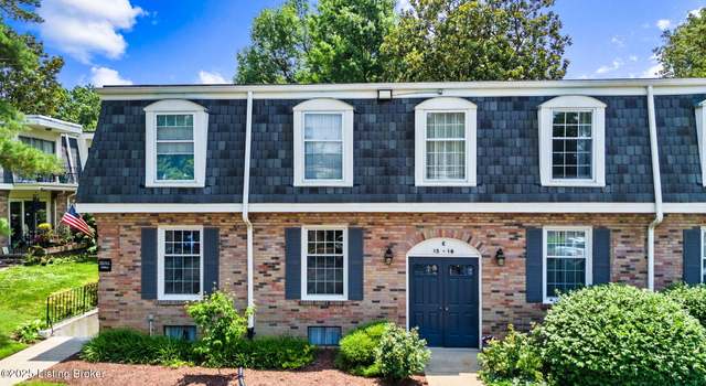 Photo of 521 Zorn Ave Unit E15, Louisville, KY 40206