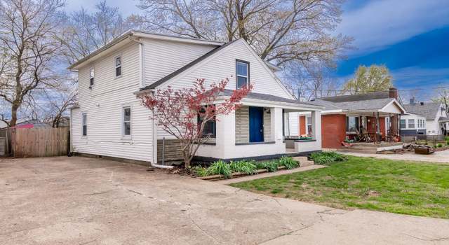 Photo of 3714 Marvin Ave, Louisville, KY 40218