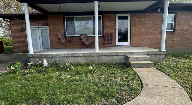 Photo of 3320 Pioneer Trail Trl, Pioneer Village, KY 40165