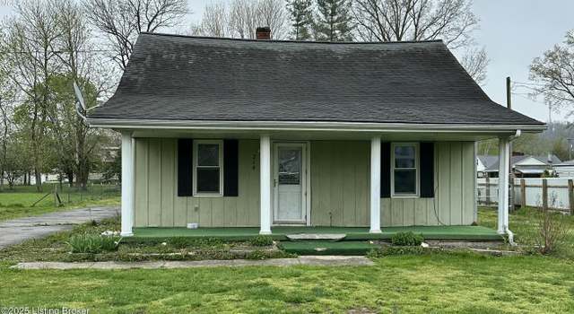 Photo of 214 Taylor St, Liberty, KY 42539