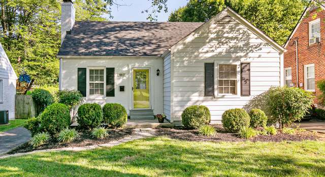 Photo of 4013 Springhill Rd, Louisville, KY 40207